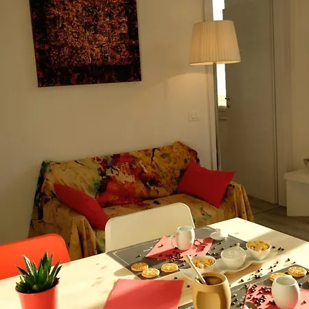 The Gallery Apartmán La Spezia