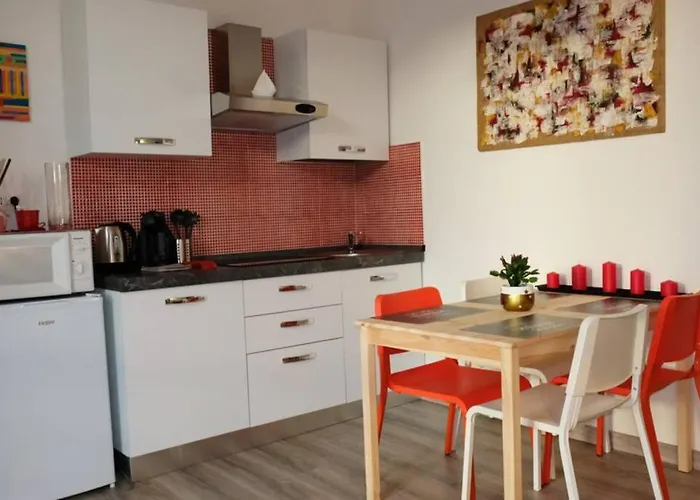 The Gallery Апартаменты