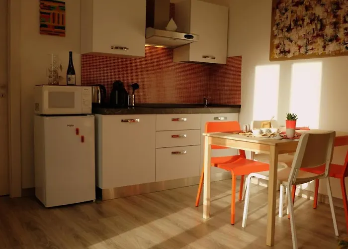 Апартаменты The Gallery