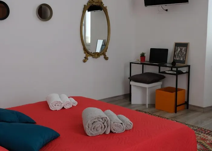 Апартаменты The Gallery *