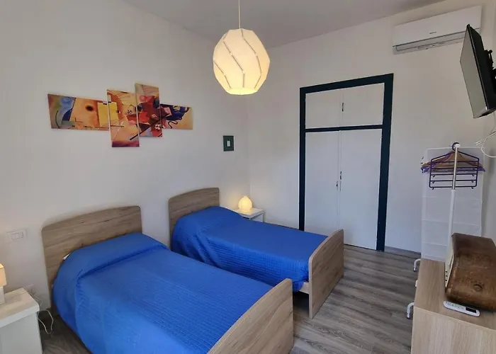 Апартаменты The Gallery Специя